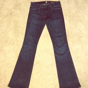 7 For All Mankind Jeans, size 27